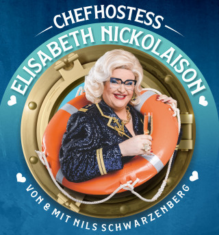 Chefhostess Elisabeth Nickolaison