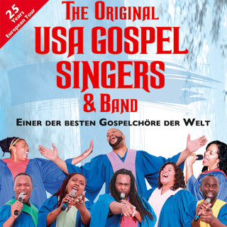The Original USA Gospel Singers &amp; Band