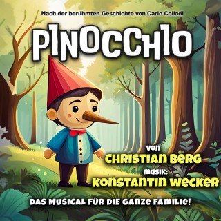 Pinocchio - Das Kindermusical